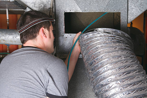 Best HVAC Duct Inspection Services  in Crewe, VA